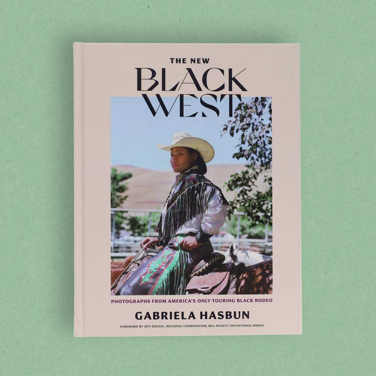 The New Black West