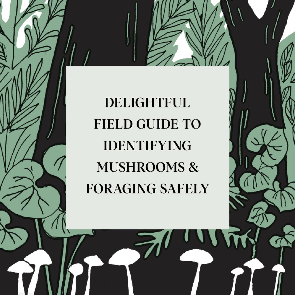 Pocket Nature: Mushroom Hunting
