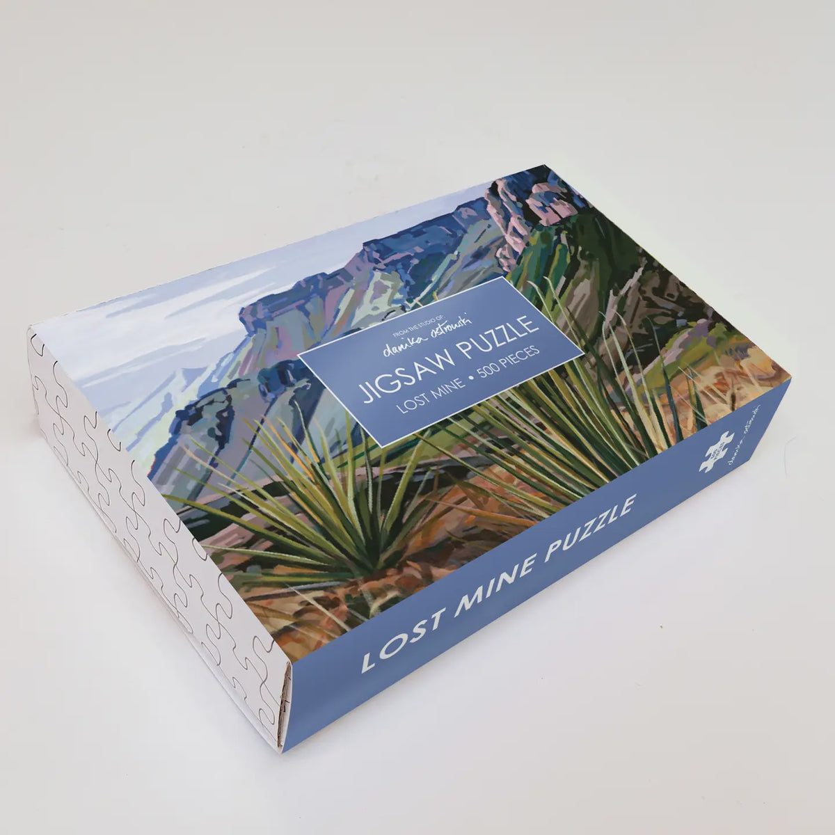 Lost Mine Jigsaw Puzzle