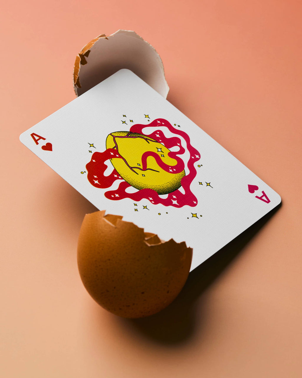 Meow Wolf Playing Cards