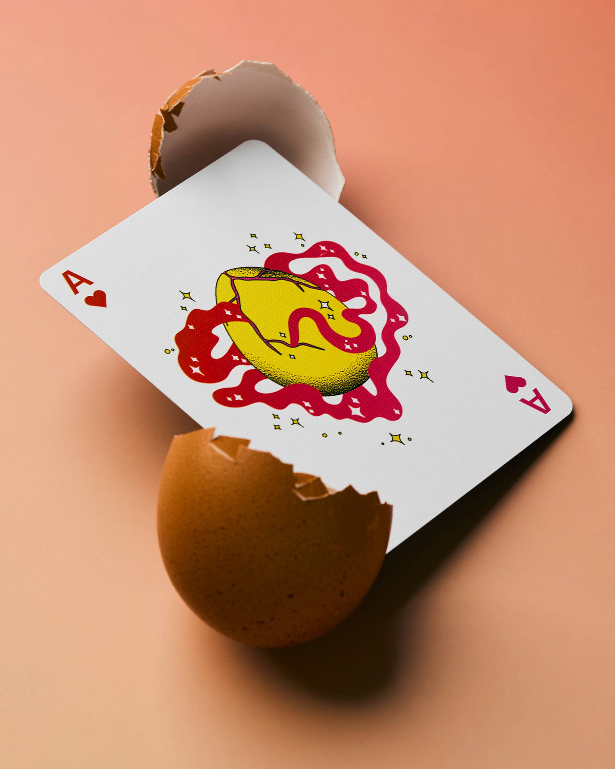 Meow Wolf Playing Cards