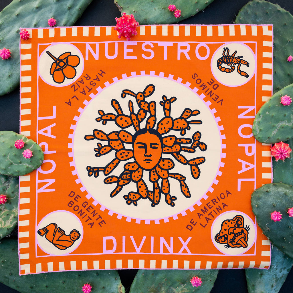 "Nuestra Nopal Divinx"