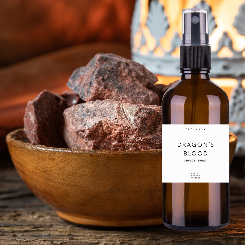 Dragon's Blood Spray | Aromatherapy, Ritual Mist, Room Spray