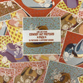 Cowboy Hat Postcard Pack