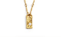 Bar Necklace