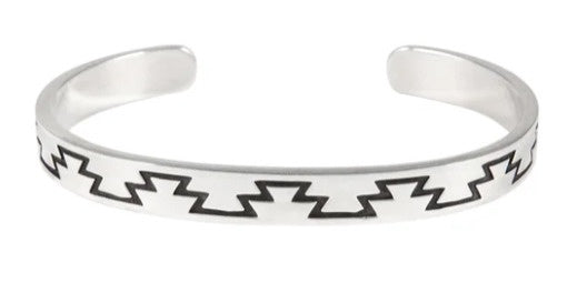 Dineh - Sterling Silver Juniper Bracelet