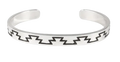 Dineh - Sterling Silver Juniper Bracelet