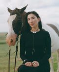 Dineh - Butterfly Bolo Tie