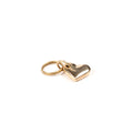 Carl Aubock Keyring Heart #5600