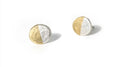 Oval Duality Stud