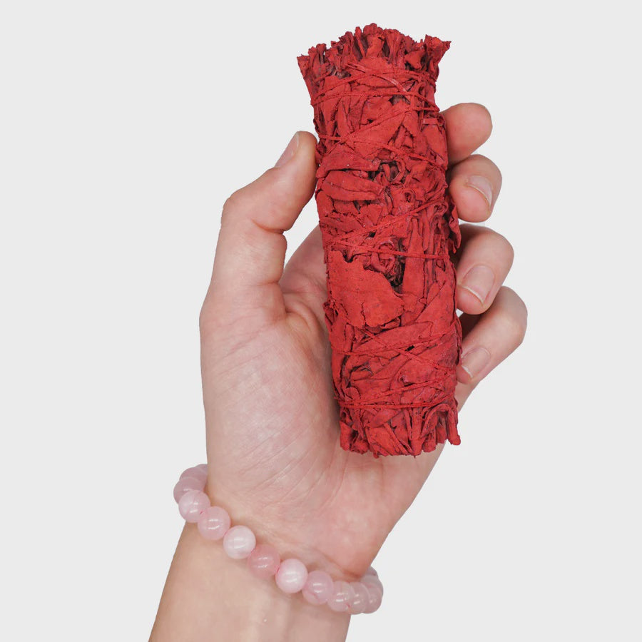 Dragons Blood White Sage Bundles
