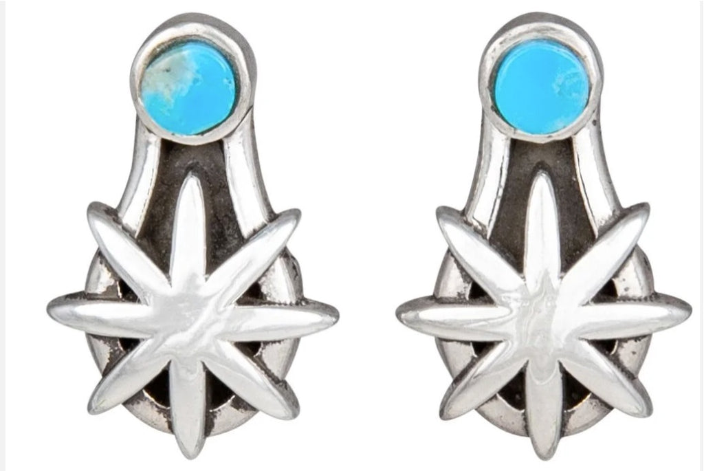 Dineh - Moccasin Button Studs