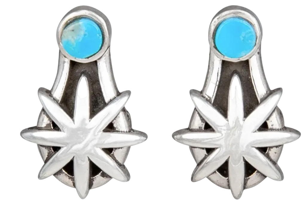 Dineh - Moccasin Button Studs