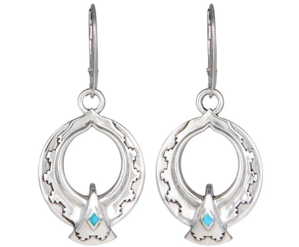 Dineh - Eagle Earrings