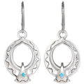 Dineh - Eagle Earrings