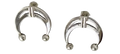 Dineh - Naja Studs