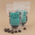 Chocolate covered espresso beans