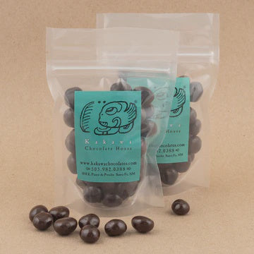 Chocolate covered espresso beans