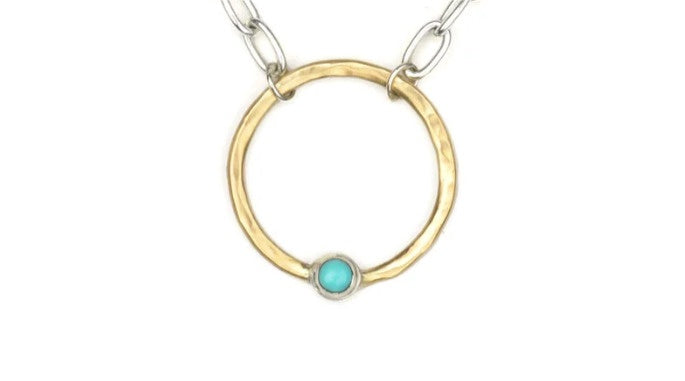 Fifth Star Necklace