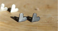 Heart Stud - OX