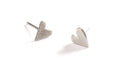 Heart Stud - SS