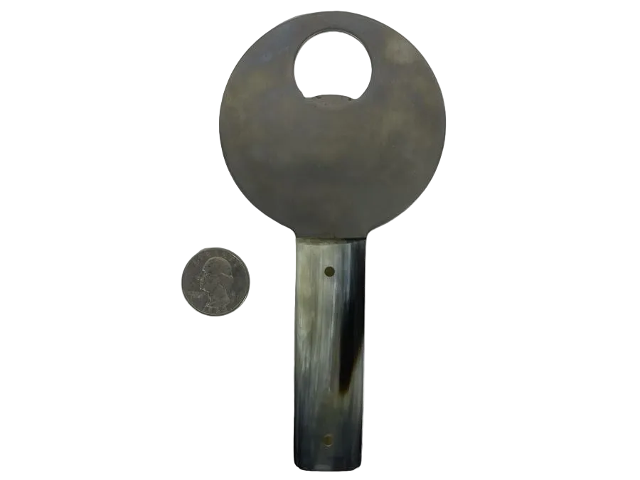 Carl Auböck stainless steel bottle opener 4990