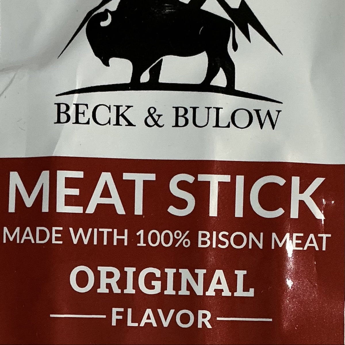 Meat Stick Original Flavor