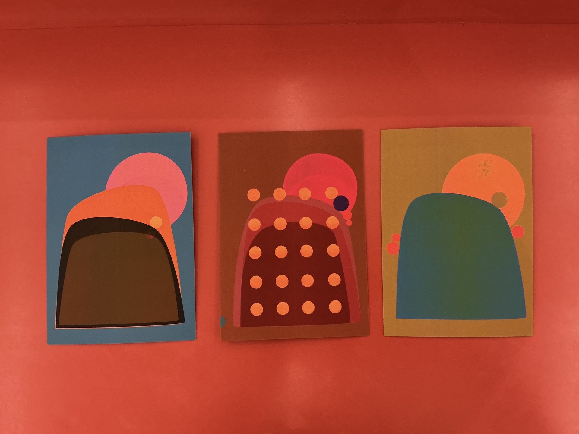 Postcards