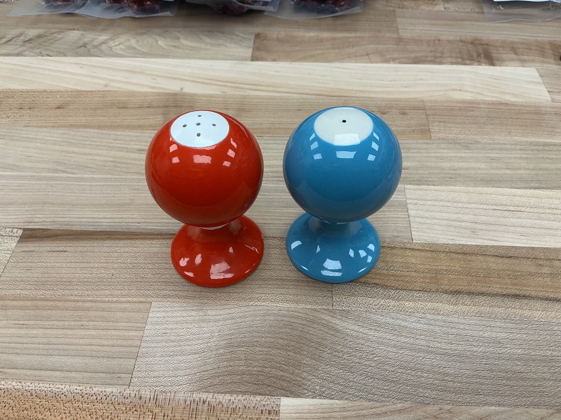 vintage girard la fonda salt and pepper set