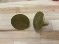 vintage aubock coin bottle stopper
