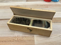 Vintage aubock grooming kit
