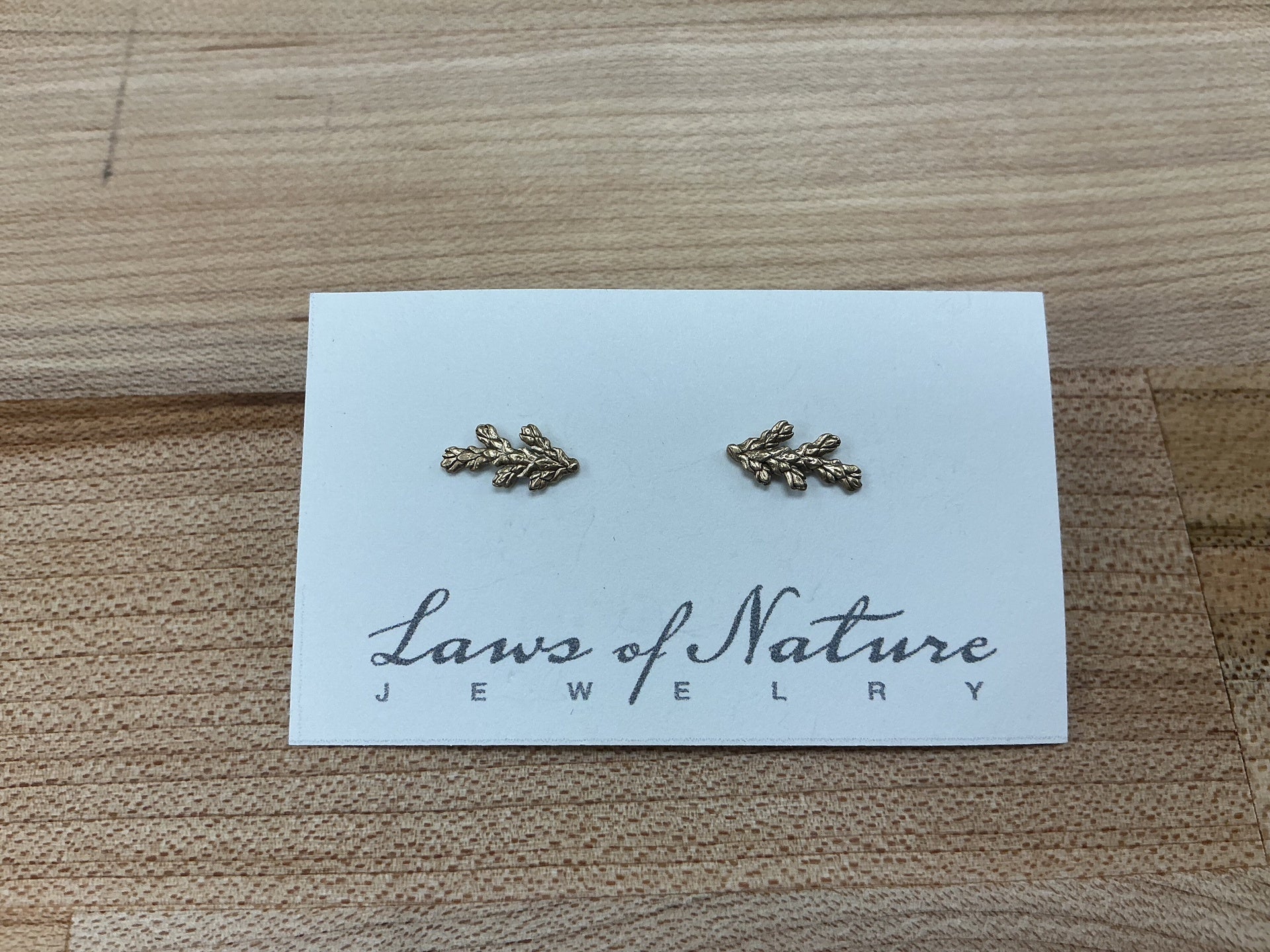 Cedar Sprig bronze