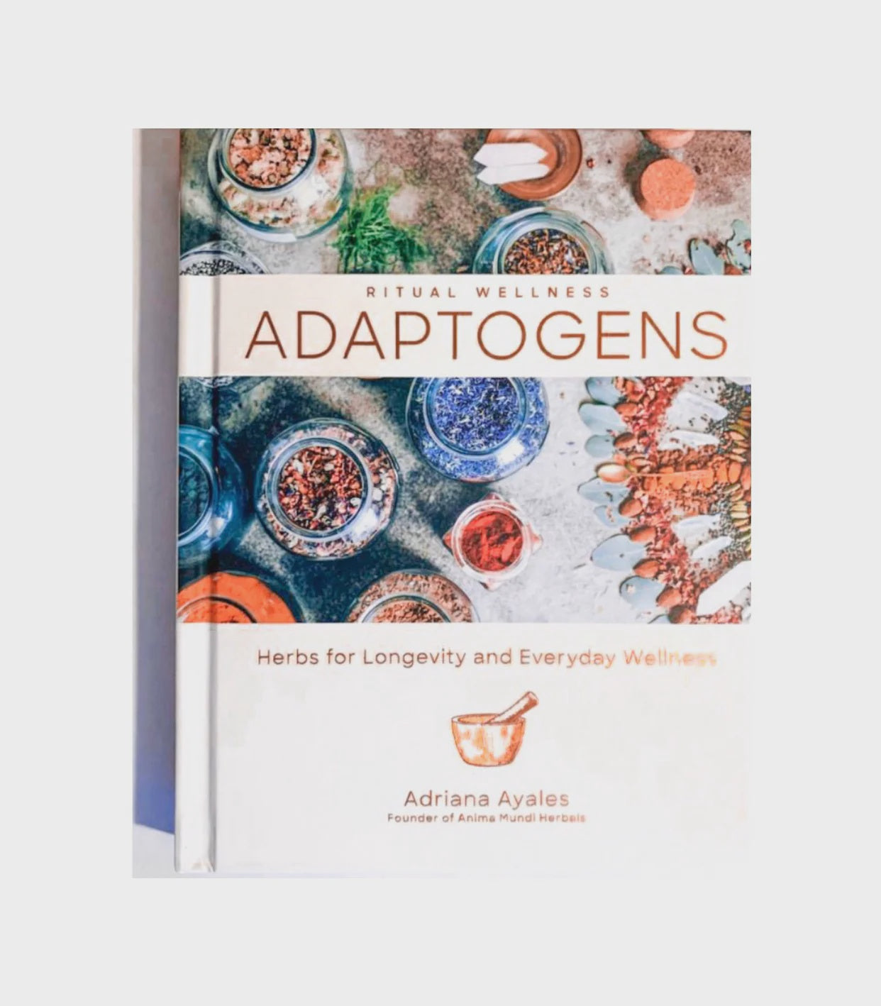 Adaptogens Book