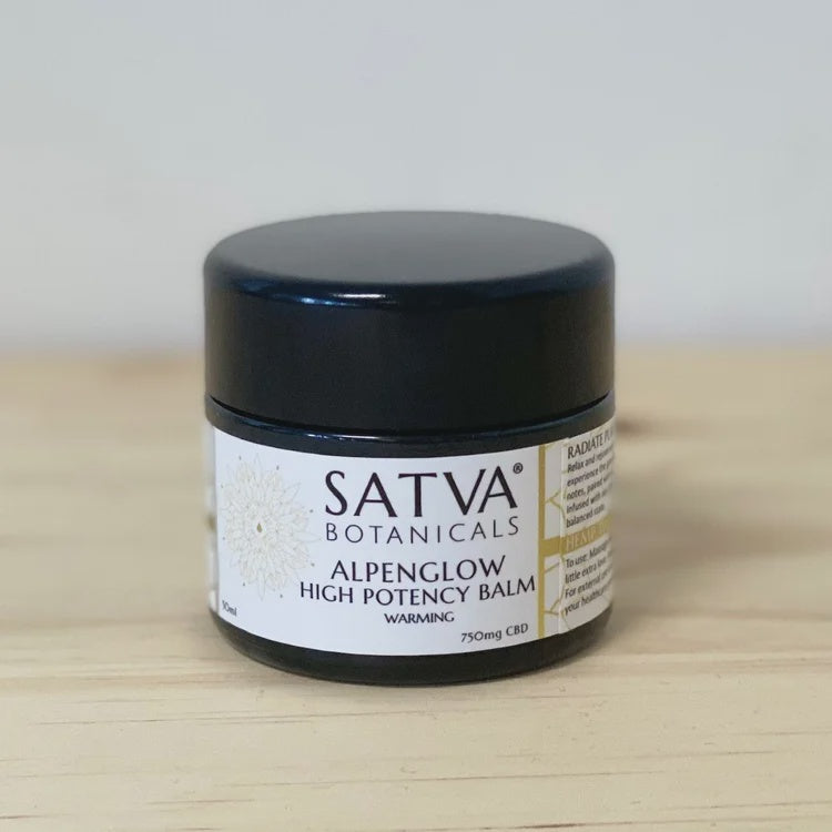ALPENGLOW Balm W/CBD (50ml)