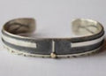 Sterling Silver Bracelet-010