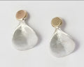 Succulent Leaf Earring