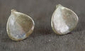 Tiny Leaf Studs, BRZ