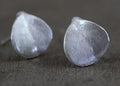 Tiny Leaf Studs, SS