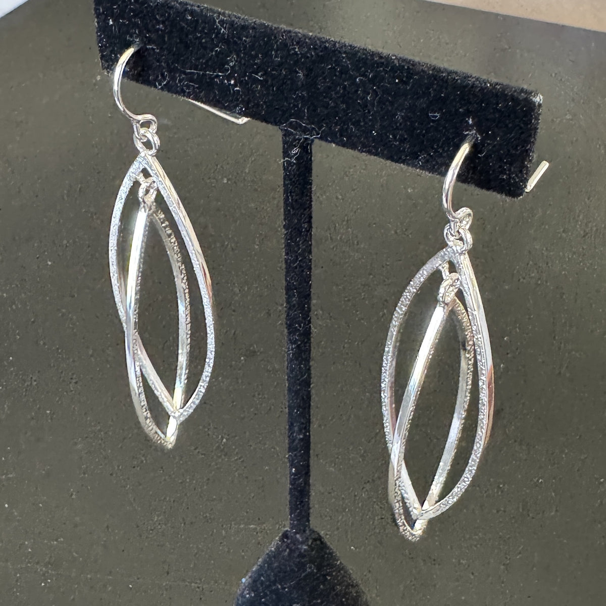 Hanger Earrings Large