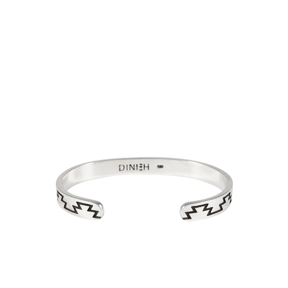 Dineh - Sterling Silver Juniper Bracelet