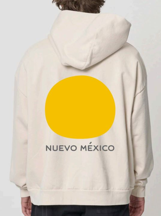 Standard Time Hoodie - David Grey -  Mellow Sun