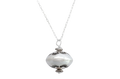 Dineh - Large Single Navajo Pearl Necklace