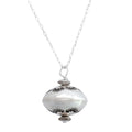 Dineh - Large Single Navajo Pearl Necklace