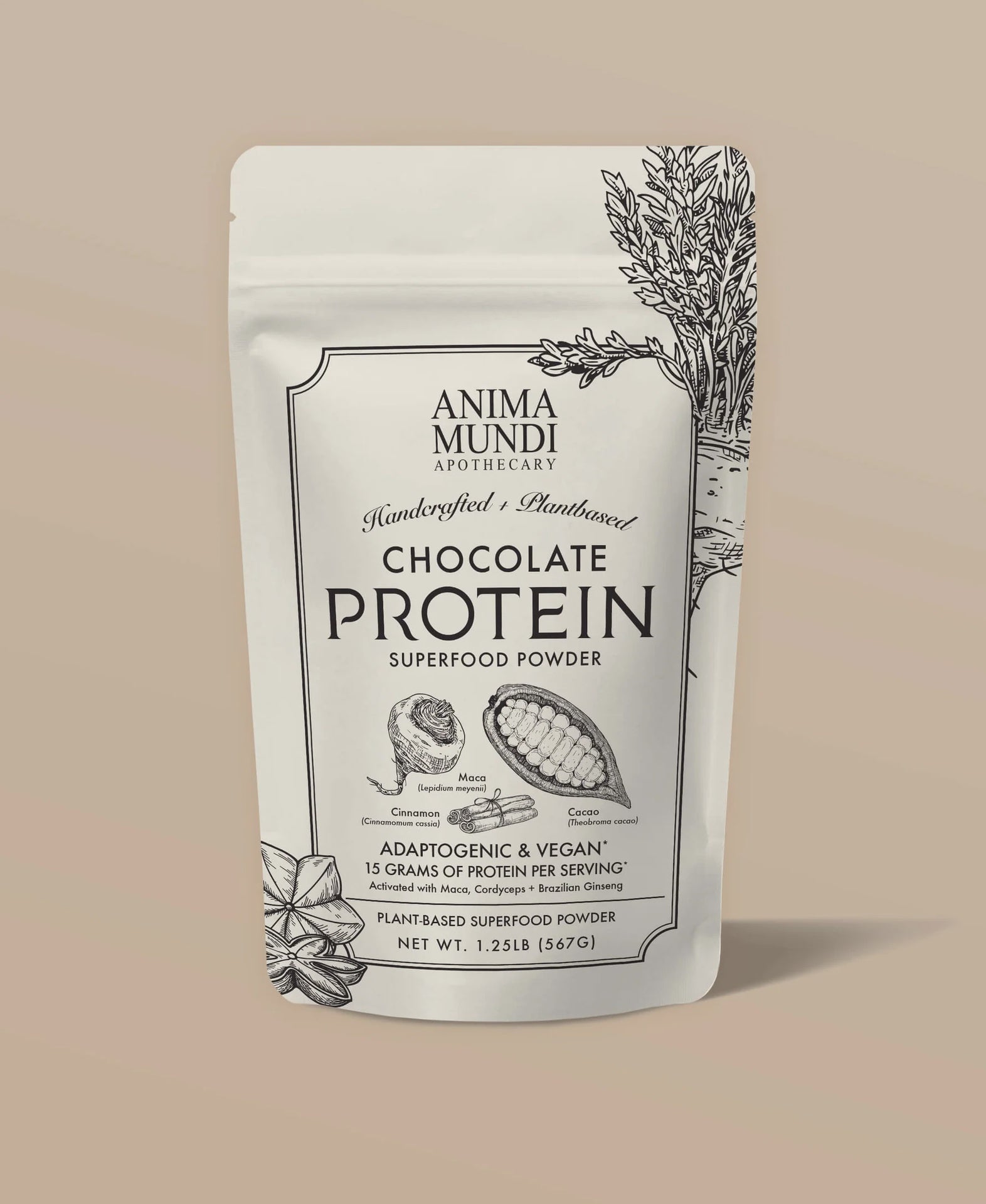 Chocolate Protein