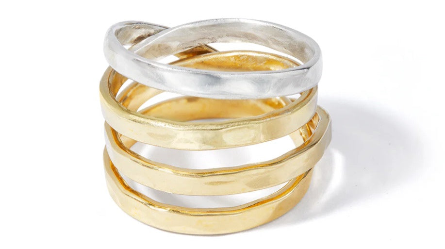 Metamorphosis Ring