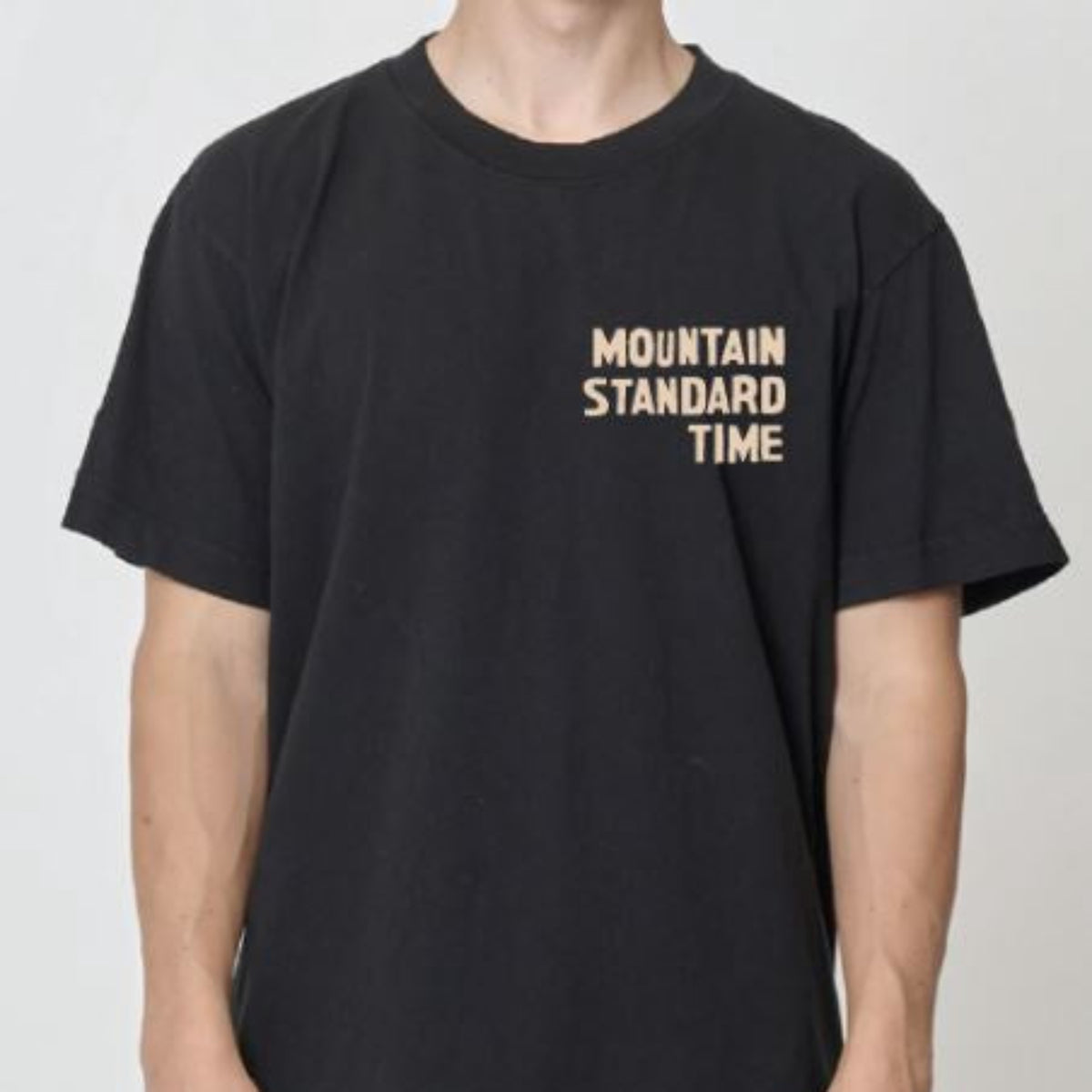 Standard Time T Shirt - MSTee