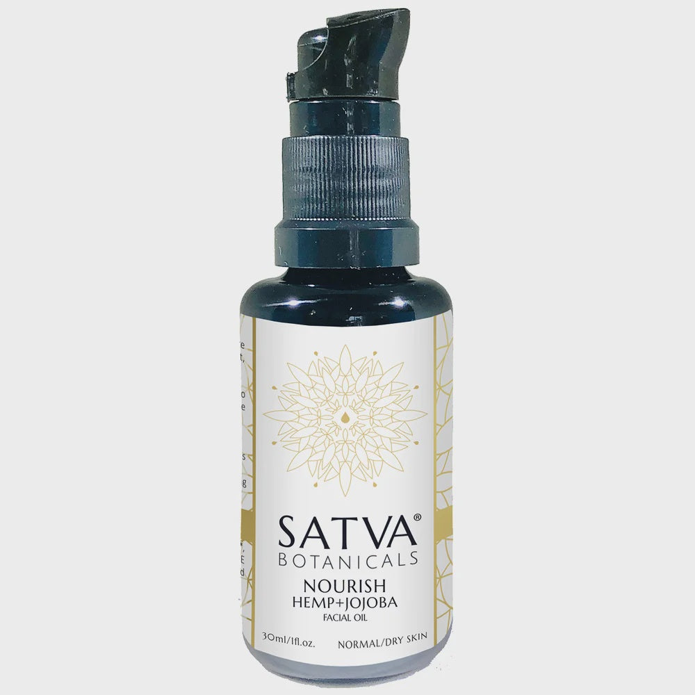 Nourish Facial Oil
