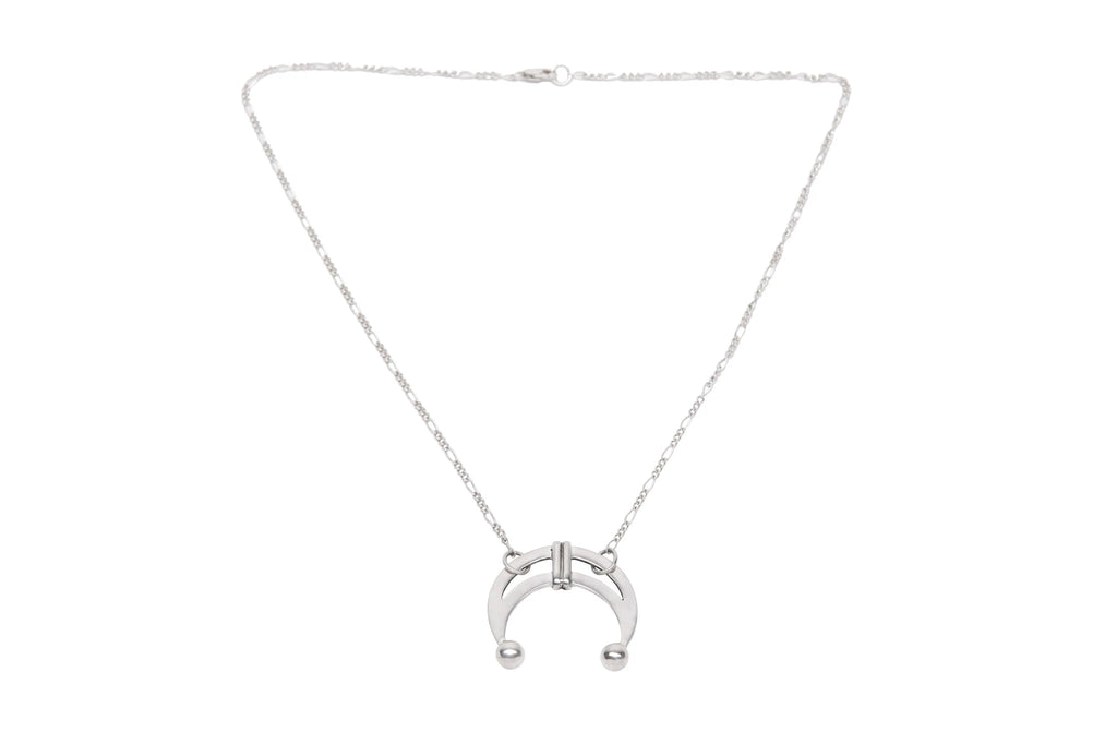 Dineh - Naja Pendant Necklace