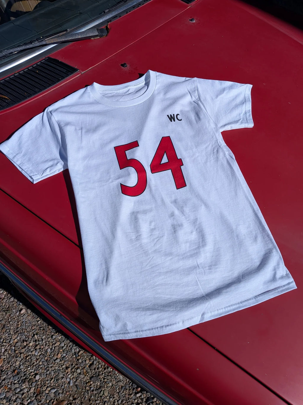 Whiskey & Clay T Shirt