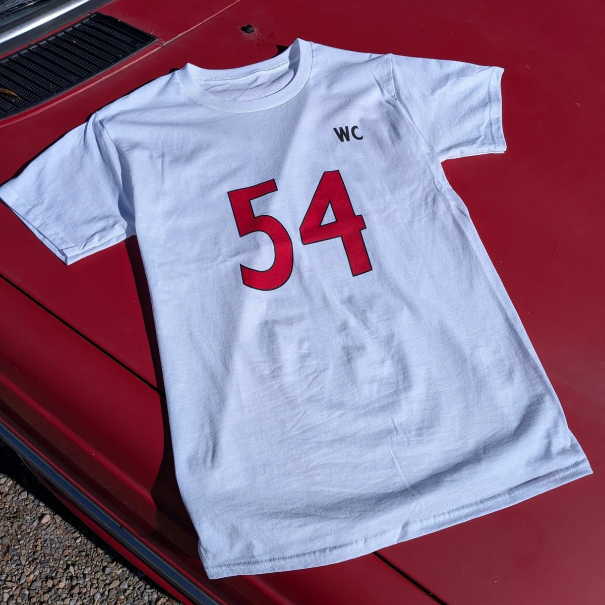 Whiskey & Clay T Shirt